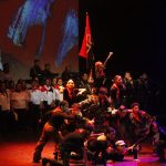 II Gala Artística “Educación triunfante en revolución”