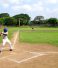 Demuestran pasión y destrezas durante semifinal de béisbol en Juegos Escolares Nacionales