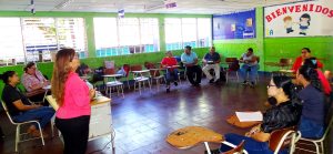 Docentes participan en Décimo Encuentro Pedagógico del Ciclo Escolar 2024