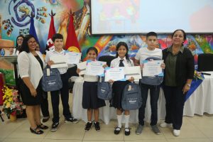 MINED celebra Primer Certamen Nacional de Aprendizajes Inclusivos