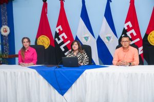 Familias Nicaragüenses participan en promociones