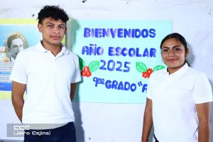 Estudiantes de Modalidades a Distancia en el Campo con alegría inician Ciclo Escolar 2025