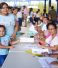 Niñas y niños de Educación Inicial, Primero y Segundo Grado de Primaria del Colegio Barrilete de Colores reciben Bono Presidencial Escolar