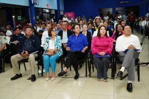 Sistema Educativo presenta segunda fase de la Estrategia Nacional de Educación