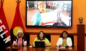 MINED realiza actividades en celebración del Día de la Mujer