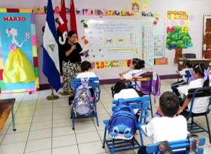 Estudiantes con discapacidad reforzarán lectura y escritura con Teleclases