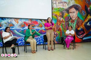 Gobierno Sandinista reconoce “Protagonismo de la Mujer en el Sistema Educativo Nacional”